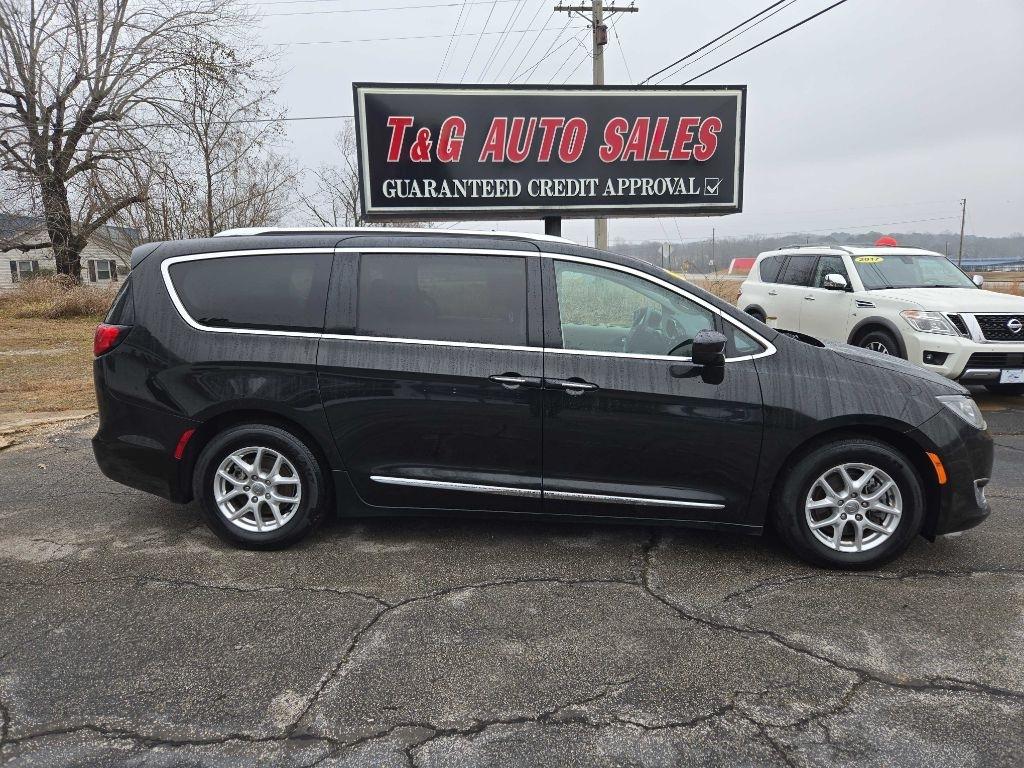 Chrysler Pacifica Touring-L 2020