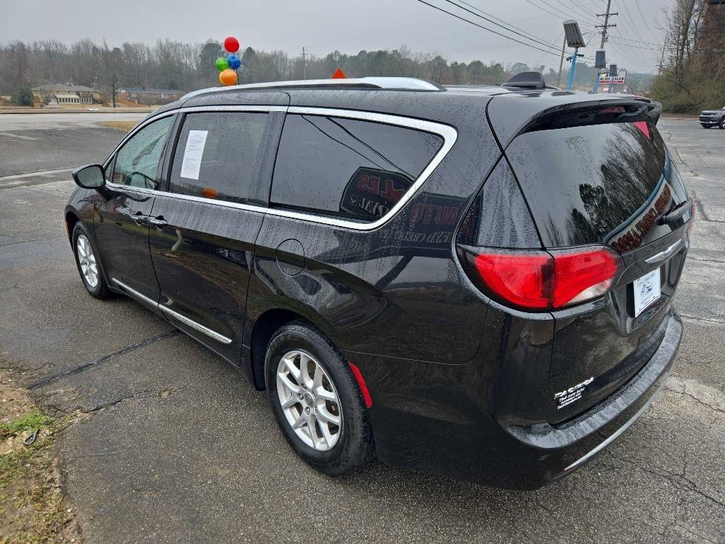 Chrysler Pacifica Touring-L 2020