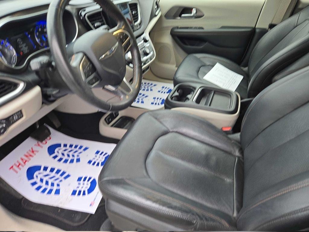 Chrysler Pacifica Touring-L 2020