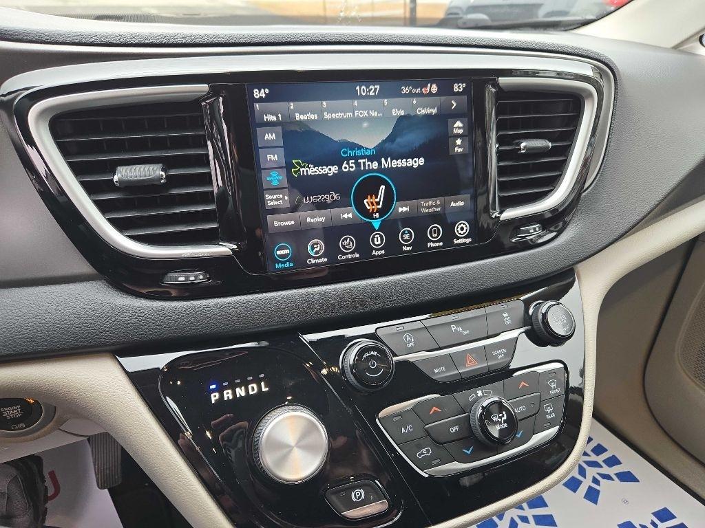 Chrysler Pacifica Touring-L 2020