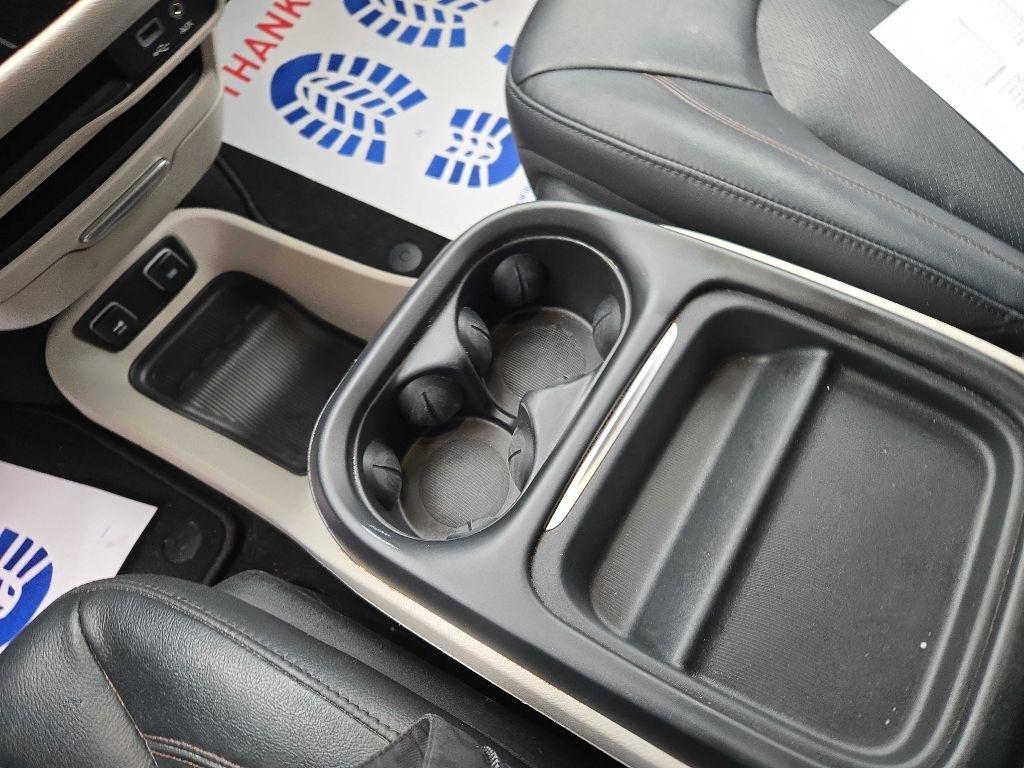 Chrysler Pacifica Touring-L 2020