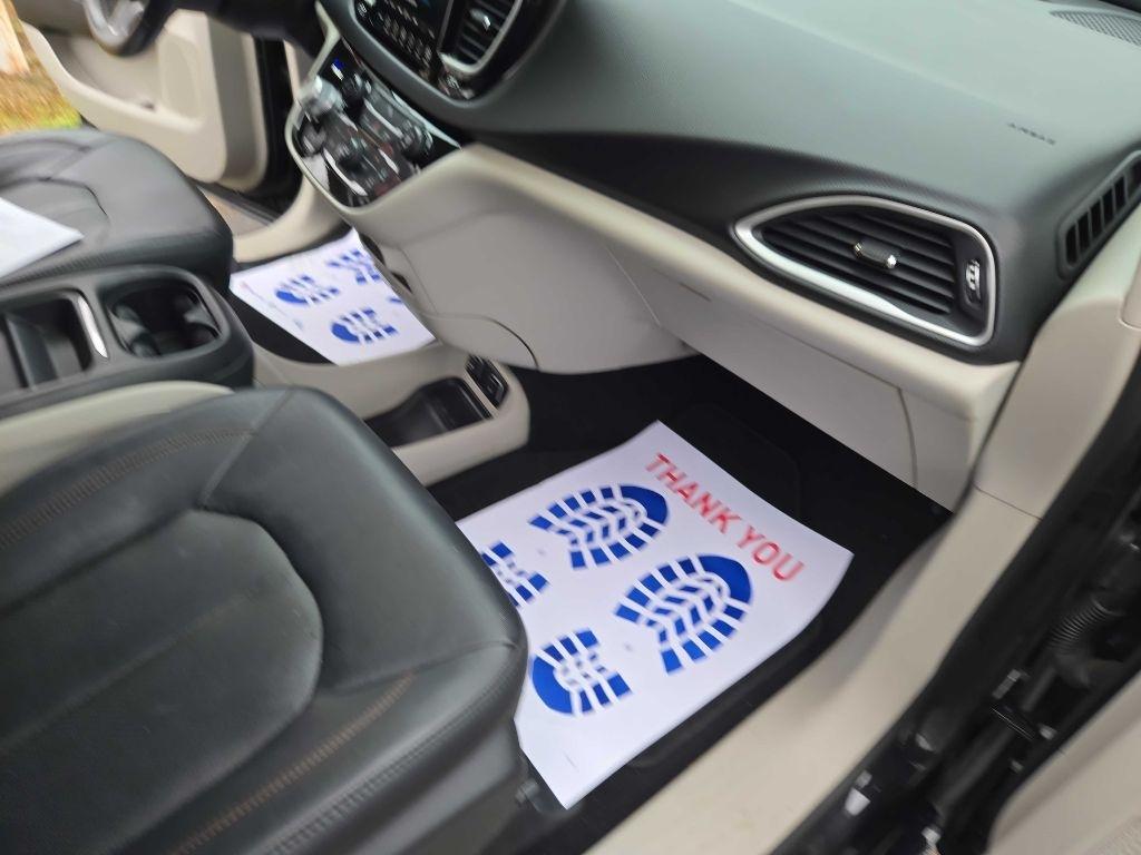 Chrysler Pacifica Touring-L 2020