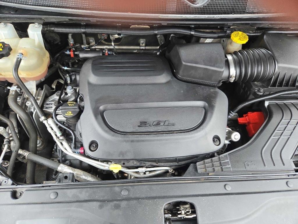 Chrysler Pacifica Touring-L 2020