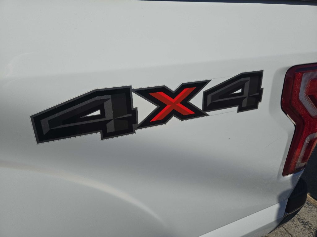 Ford F-150 XLT SuperCrew 5.5-ft. Bed 4WD 2018