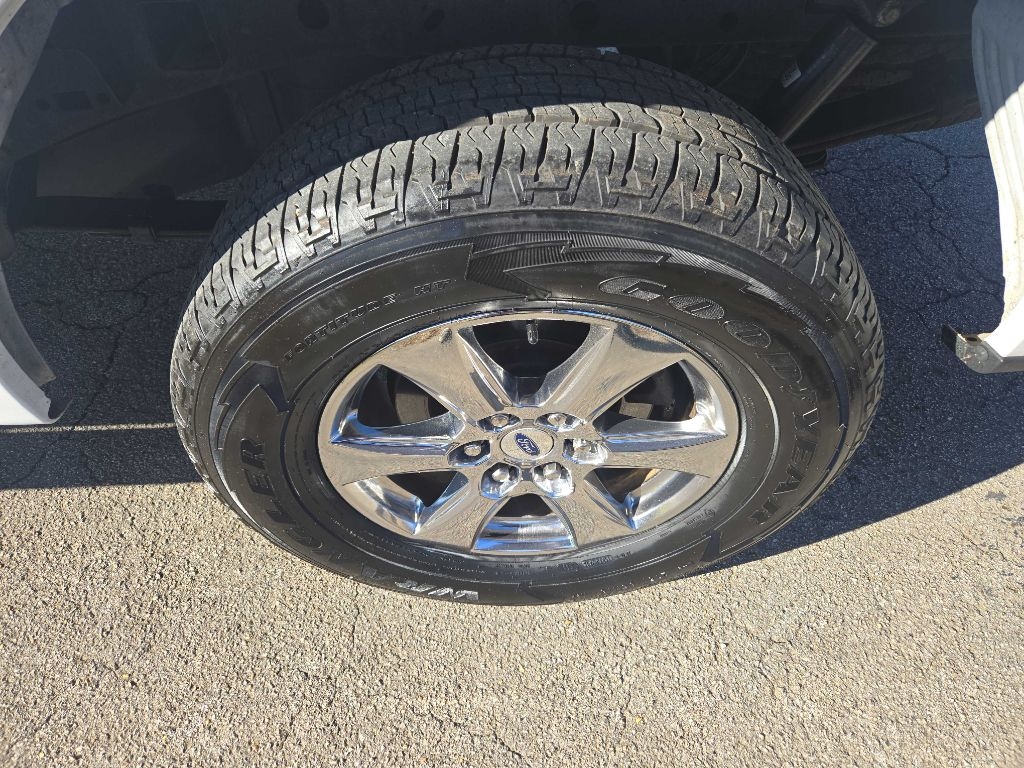 Ford F-150 XLT SuperCrew 5.5-ft. Bed 4WD 2018