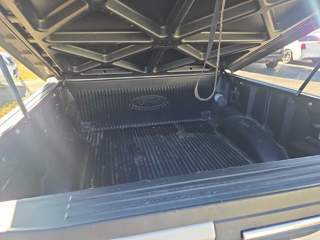 Ford F-150 XLT SuperCrew 5.5-ft. Bed 4WD 2018