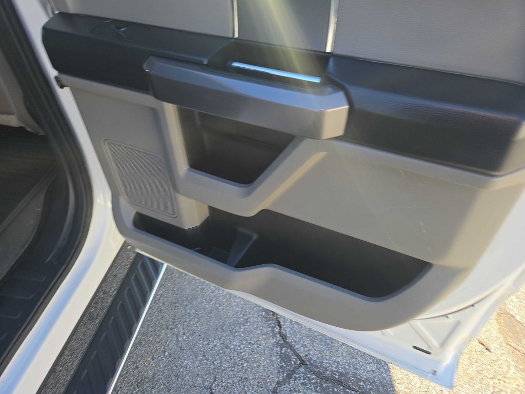 Ford F-150 XLT SuperCrew 5.5-ft. Bed 4WD 2018