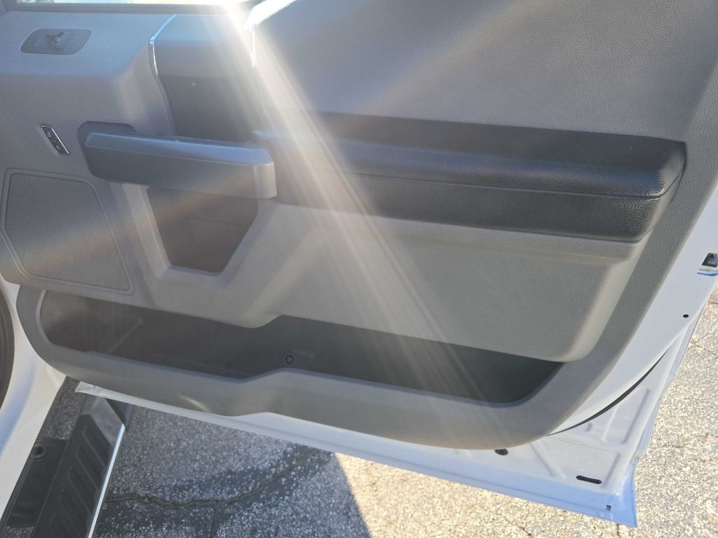 Ford F-150 XLT SuperCrew 5.5-ft. Bed 4WD 2018