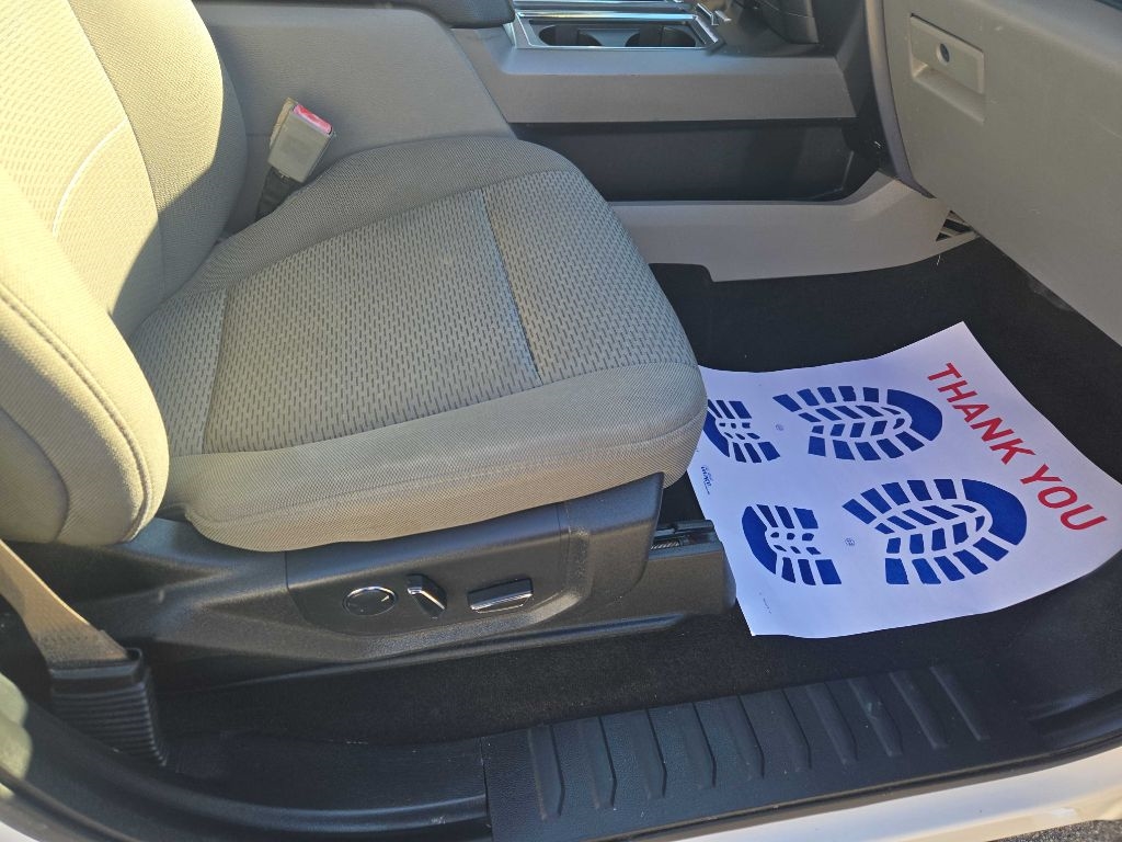 Ford F-150 XLT SuperCrew 5.5-ft. Bed 4WD 2018