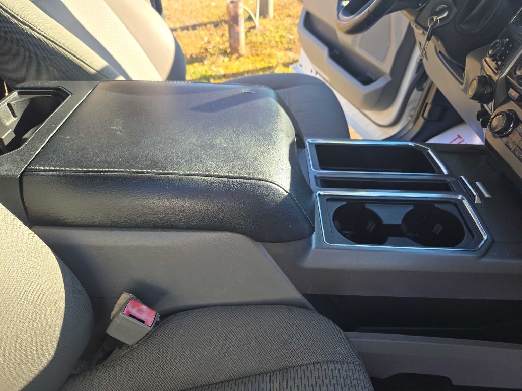 Ford F-150 XLT SuperCrew 5.5-ft. Bed 4WD 2018