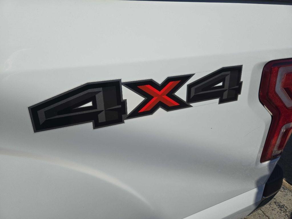 Ford F-150 XLT SuperCrew 5.5-ft. Bed 4WD 2018