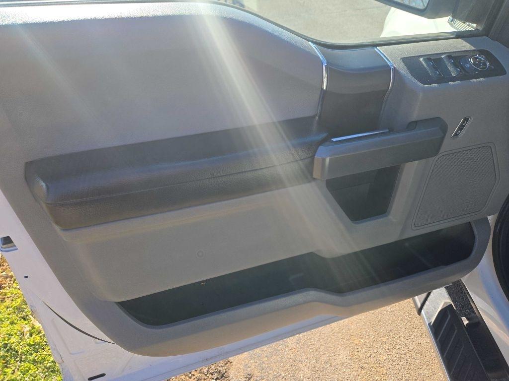 Ford F-150 XLT SuperCrew 5.5-ft. Bed 4WD 2018