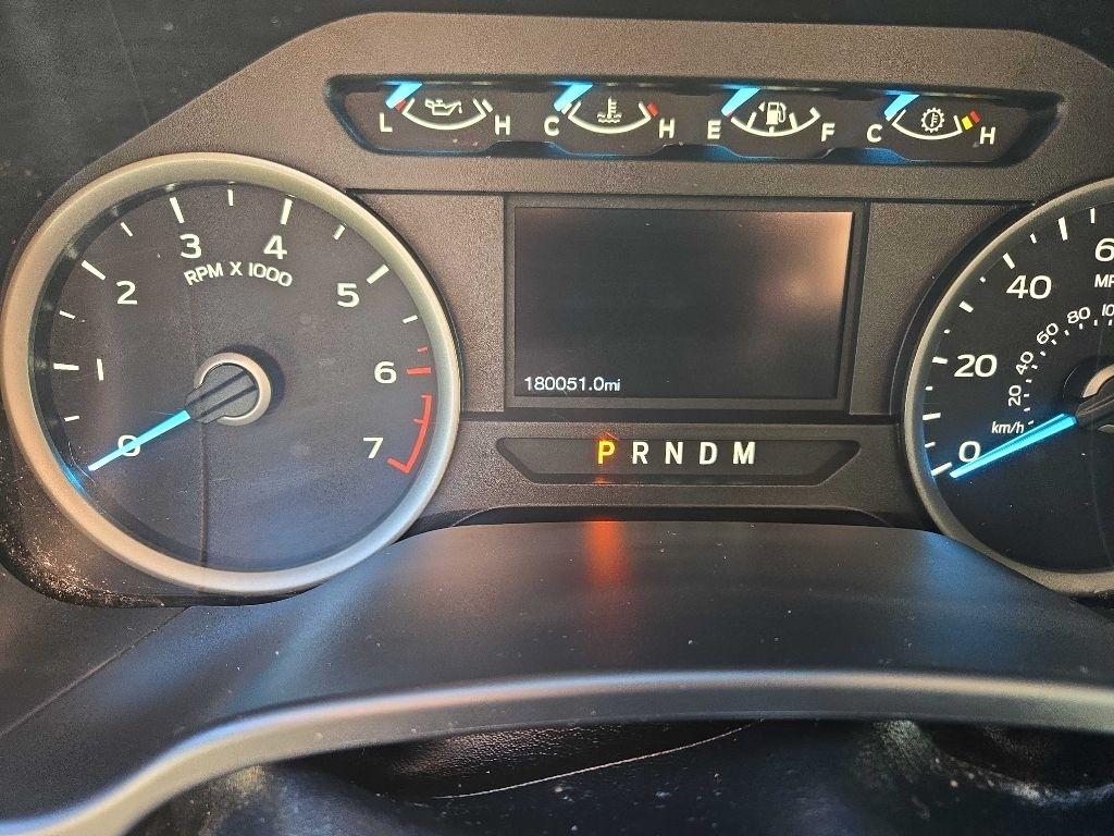 Ford F-150 XLT SuperCrew 5.5-ft. Bed 4WD 2018