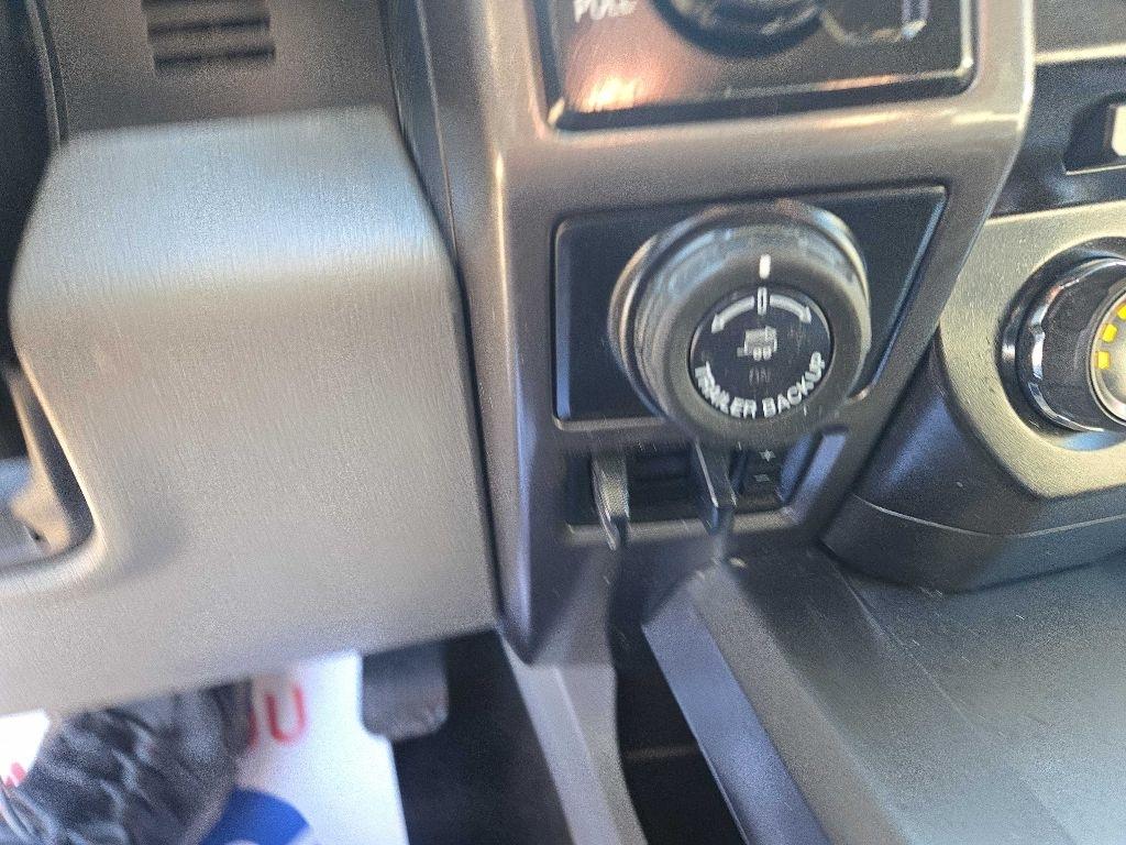 Ford F-150 XLT SuperCrew 5.5-ft. Bed 4WD 2018