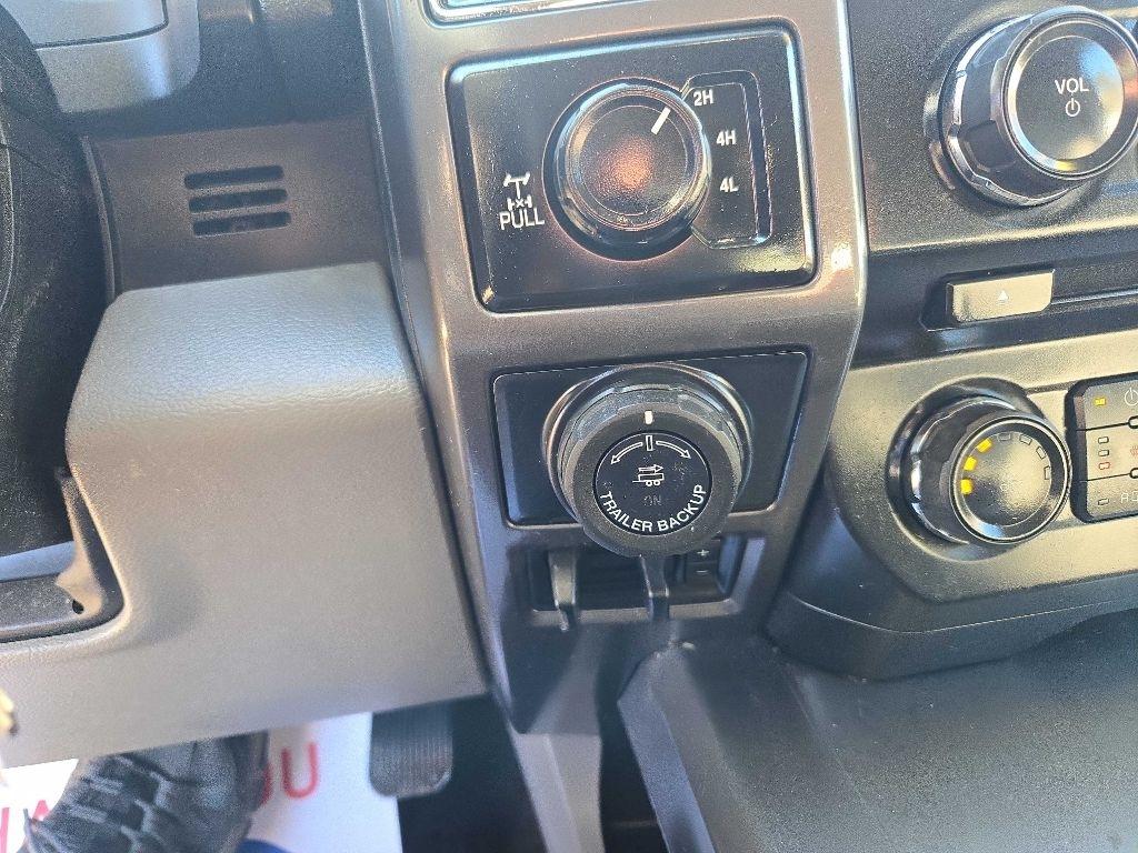 Ford F-150 XLT SuperCrew 5.5-ft. Bed 4WD 2018