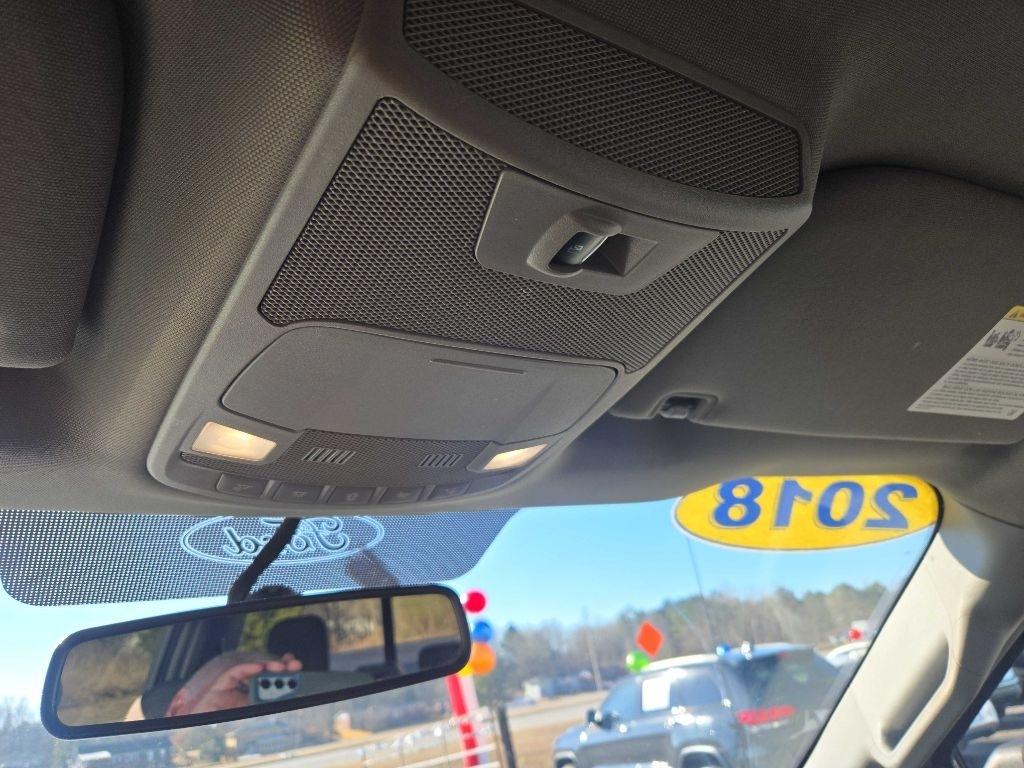 Ford F-150 XLT SuperCrew 5.5-ft. Bed 4WD 2018