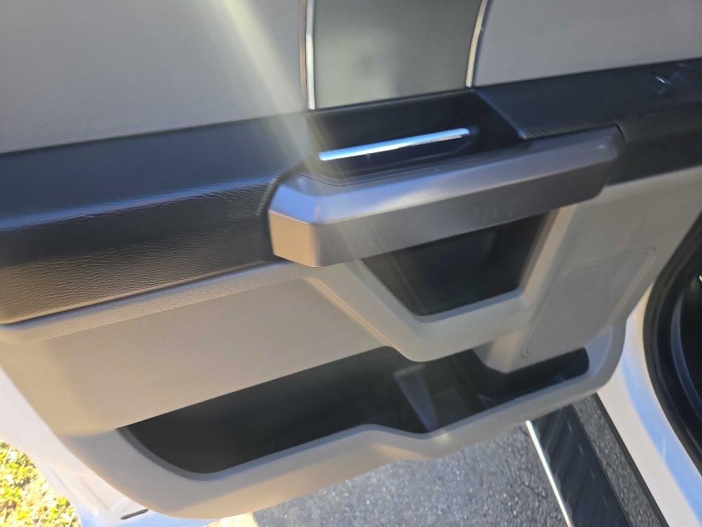 Ford F-150 XLT SuperCrew 5.5-ft. Bed 4WD 2018