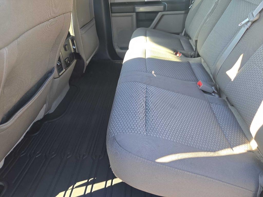 Ford F-150 XLT SuperCrew 5.5-ft. Bed 4WD 2018