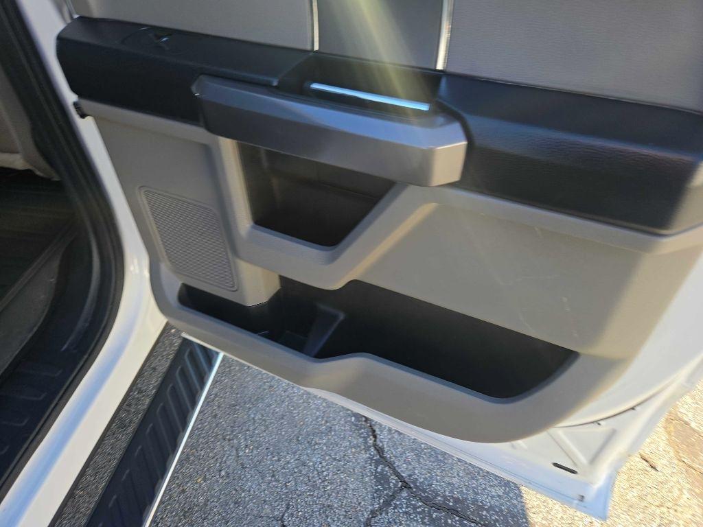 Ford F-150 XLT SuperCrew 5.5-ft. Bed 4WD 2018