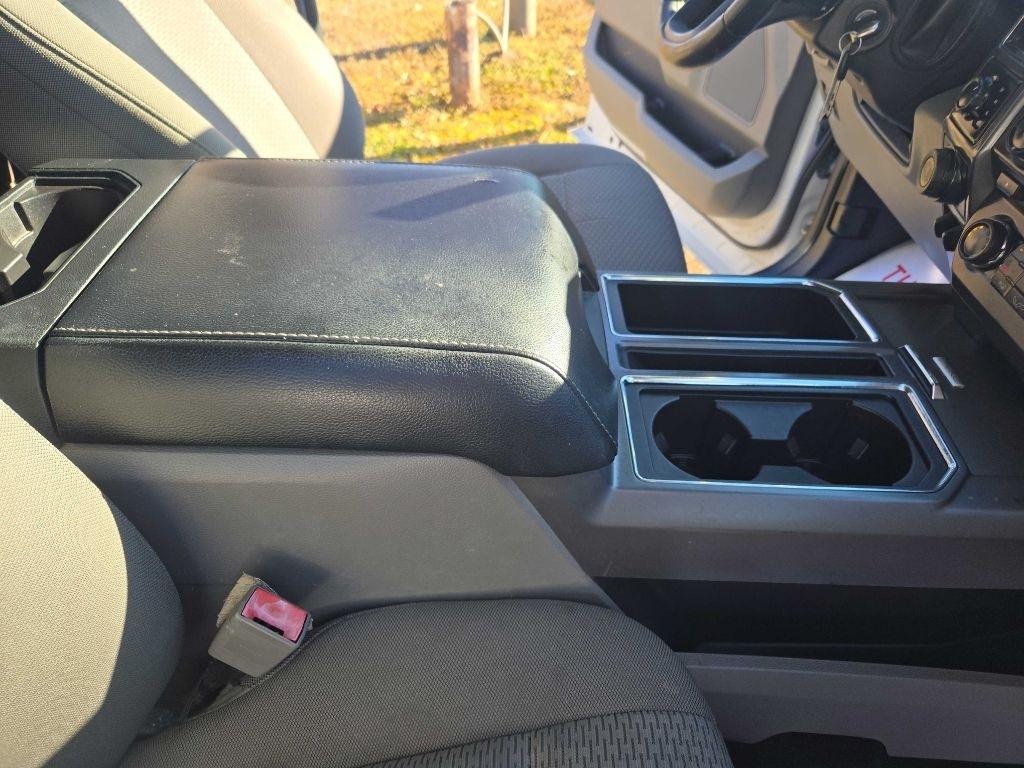 Ford F-150 XLT SuperCrew 5.5-ft. Bed 4WD 2018