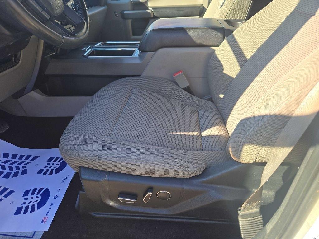 Ford F-150 XLT SuperCrew 5.5-ft. Bed 4WD 2018