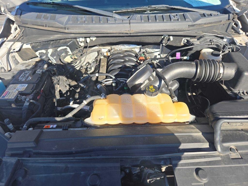 Ford F-150 XLT SuperCrew 5.5-ft. Bed 4WD 2018