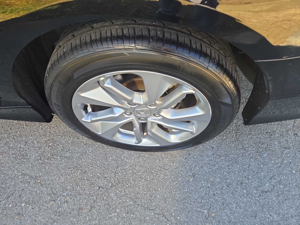 Honda Accord LX CVT 2018