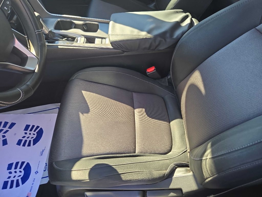 Honda Accord LX CVT 2018