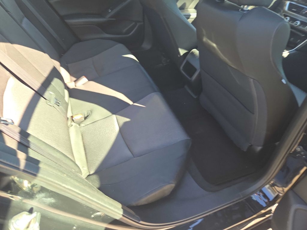 Honda Accord LX CVT 2018