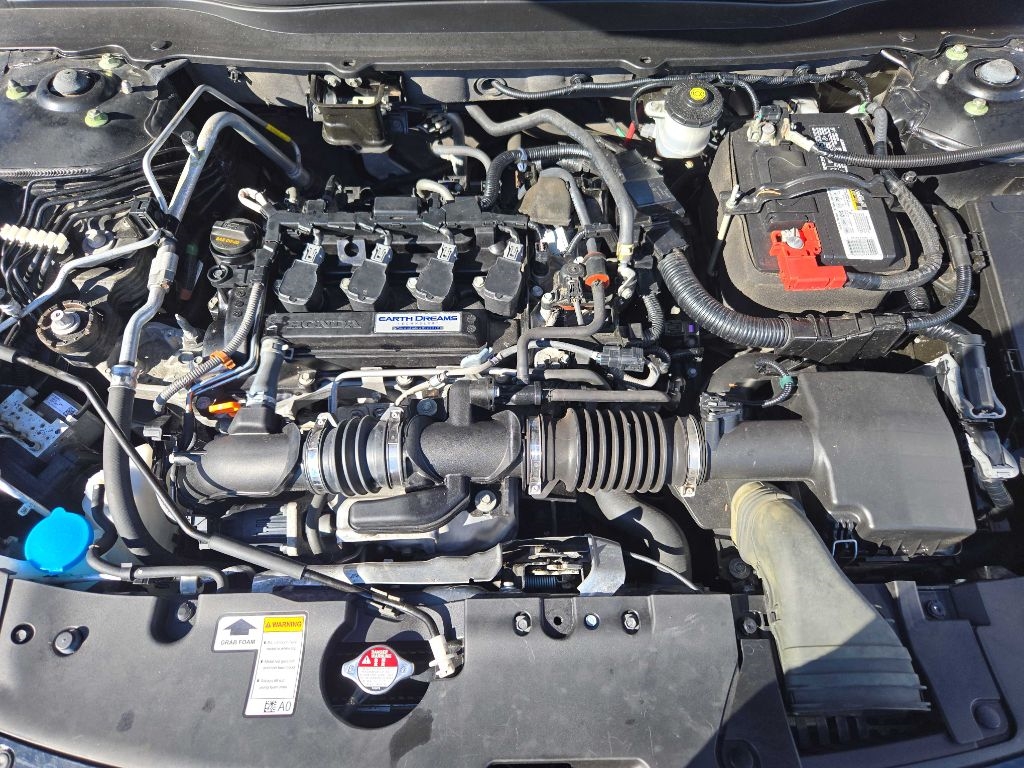 Honda Accord LX CVT 2018