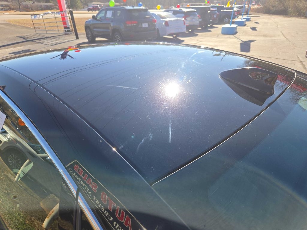 Honda Accord LX CVT 2018