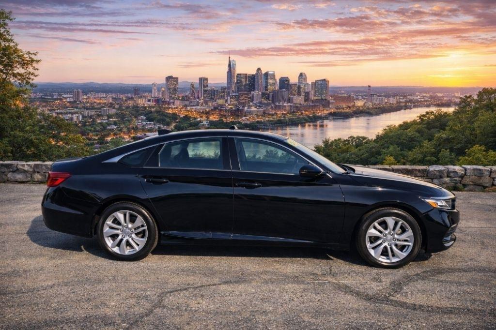 Honda Accord LX CVT 2018