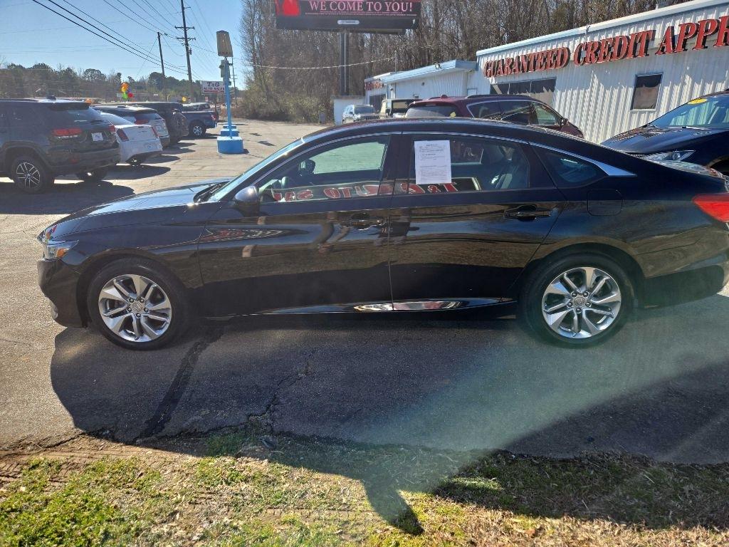Honda Accord LX CVT 2018