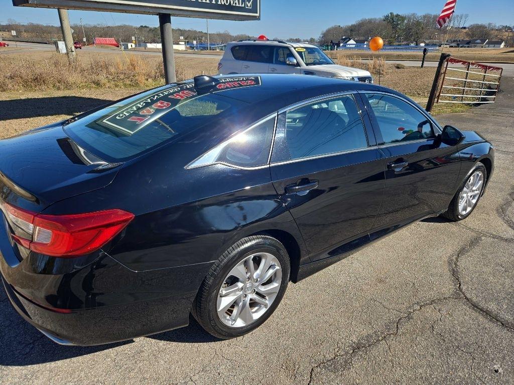 Honda Accord LX CVT 2018