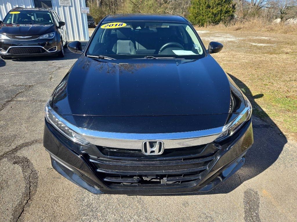 Honda Accord LX CVT 2018