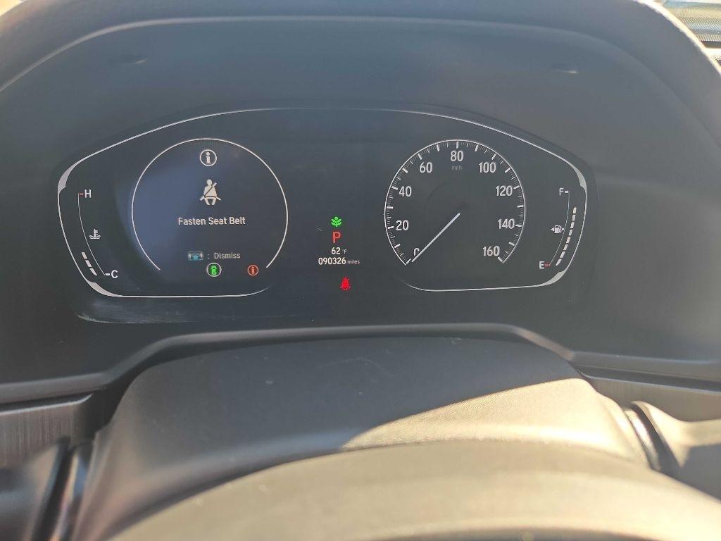 Honda Accord LX CVT 2018