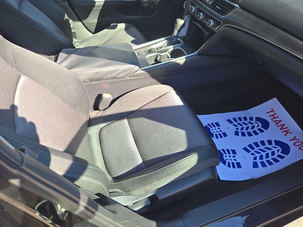 Honda Accord LX CVT 2018