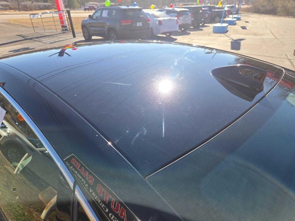 Honda Accord LX CVT 2018