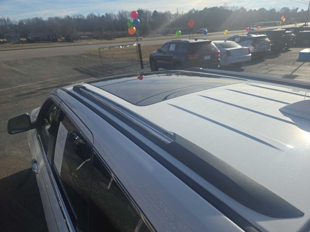 Jeep Grand Cherokee Overland 4WD 2016