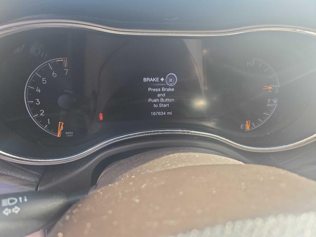 Jeep Grand Cherokee Overland 4WD 2016