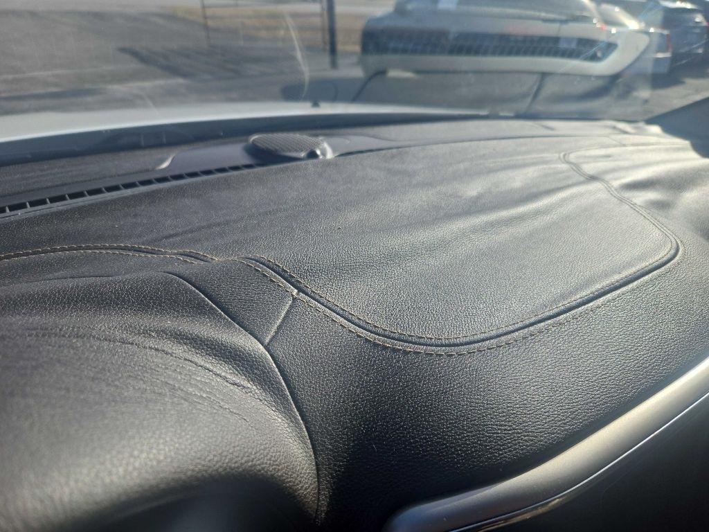 Jeep Grand Cherokee Overland 4WD 2016