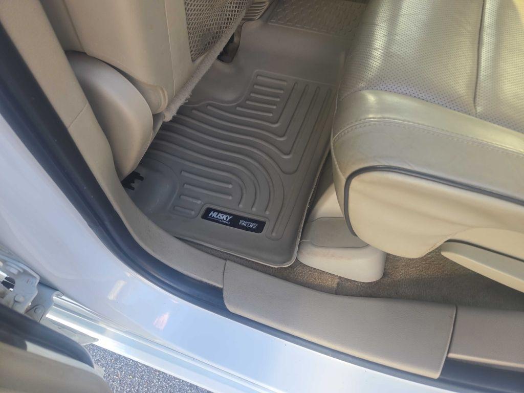 Jeep Grand Cherokee Overland 4WD 2016