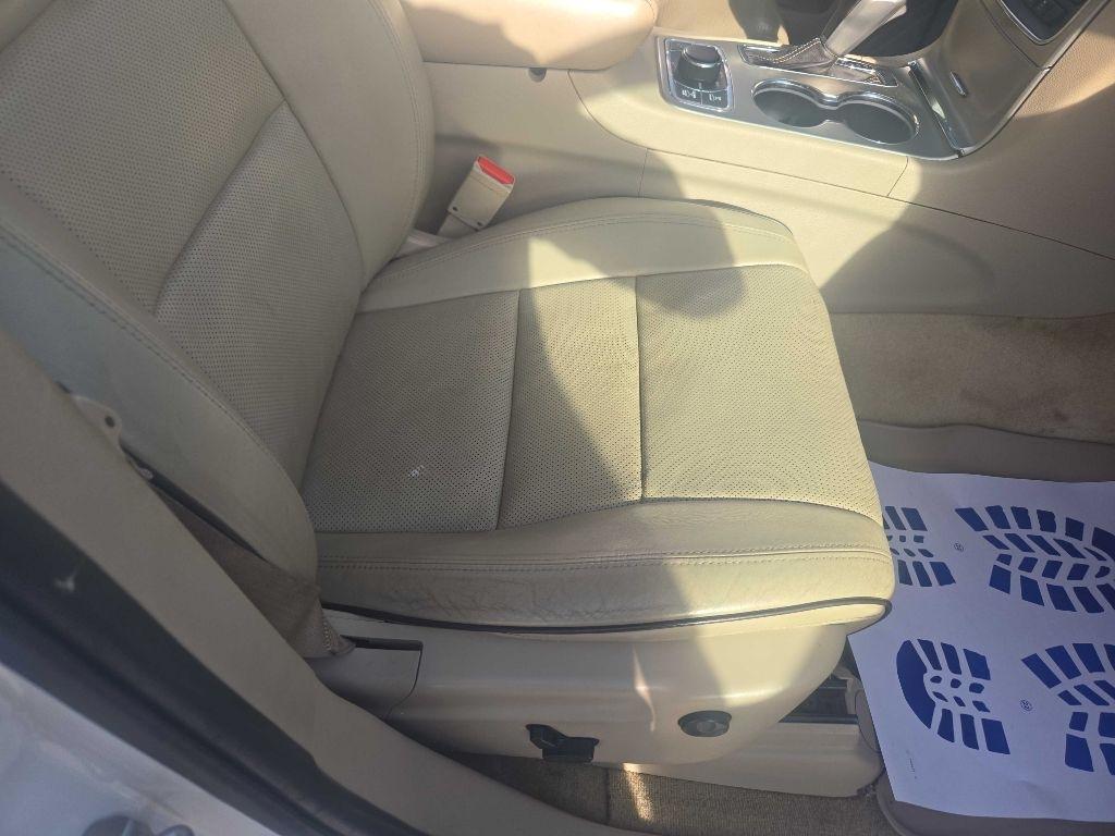 Jeep Grand Cherokee Overland 4WD 2016