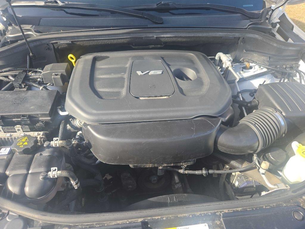 Jeep Grand Cherokee Overland 4WD 2016