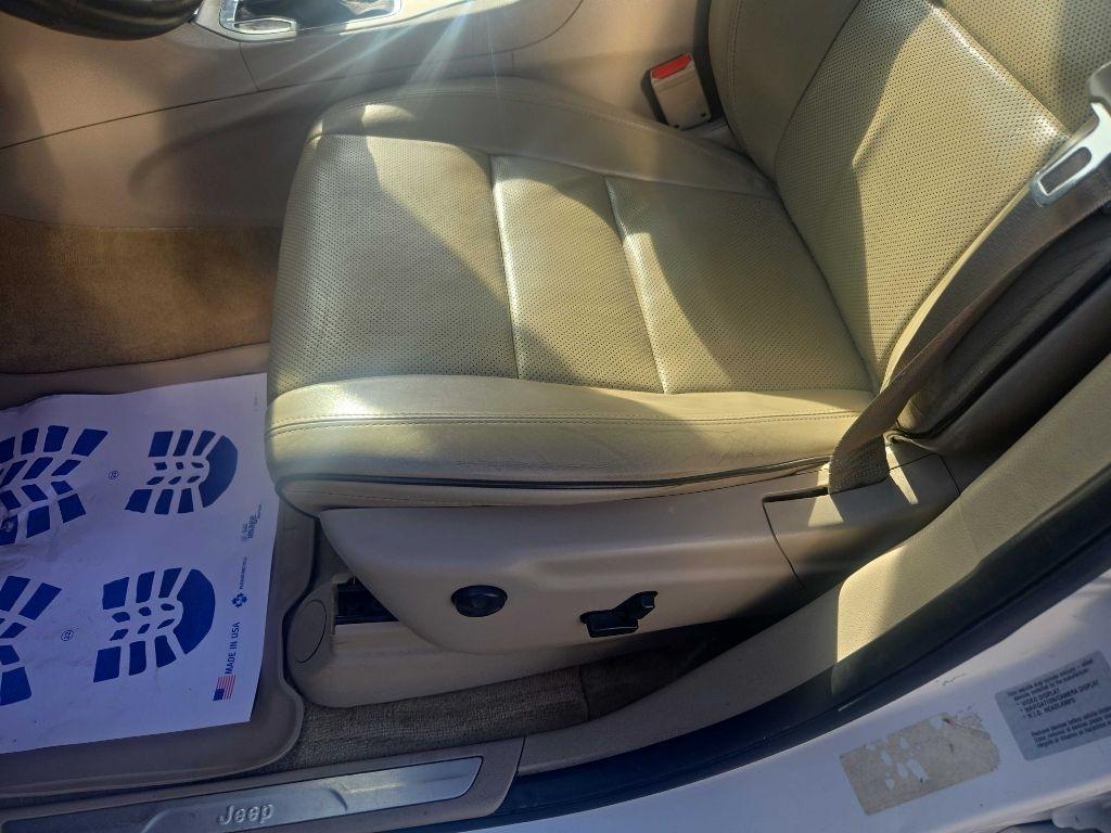 Jeep Grand Cherokee Overland 4WD 2016