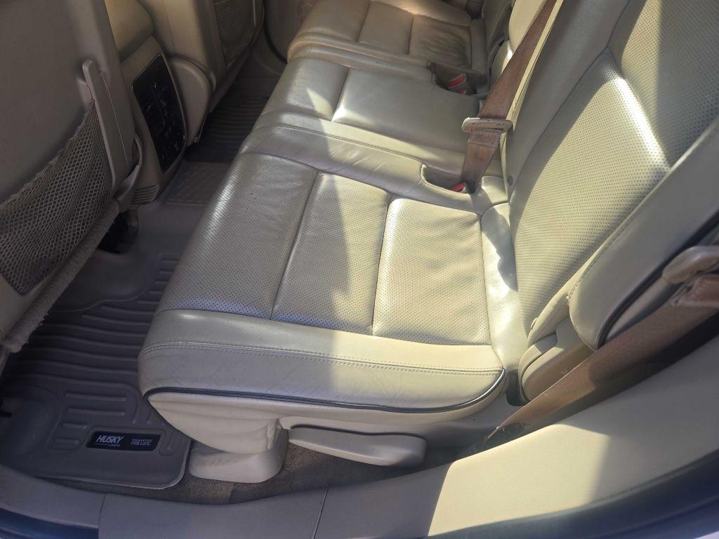 Jeep Grand Cherokee Overland 4WD 2016