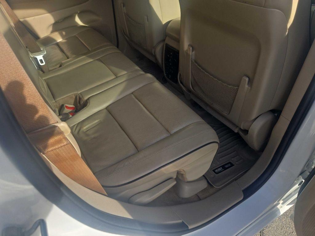 Jeep Grand Cherokee Overland 4WD 2016