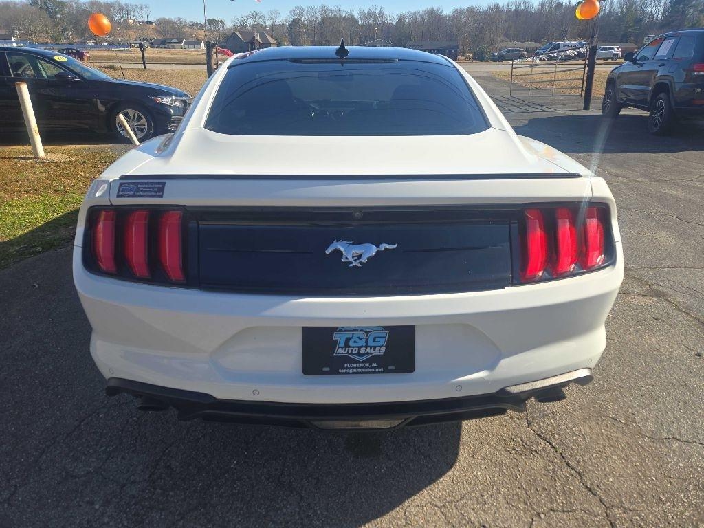 2020 Ford Mustang EcoBoost Premium