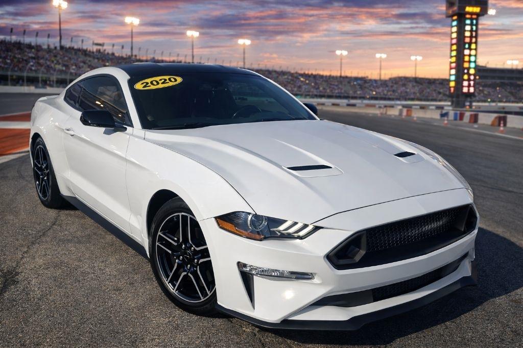 2020 Ford Mustang EcoBoost Premium Coupe