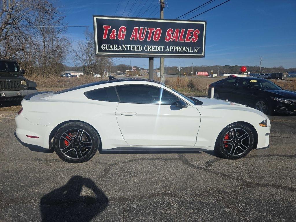 2020 Ford Mustang EcoBoost Premium